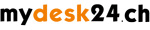 mydesk24.ch Logo