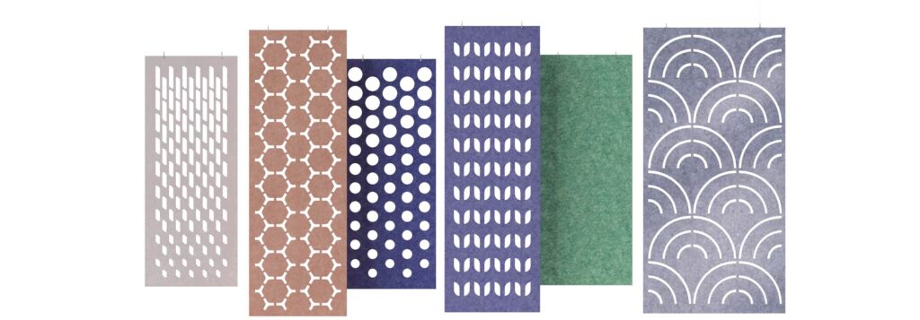 ACOUSTIC-ARTWORK Partitions Tool ACOUSTIC ARTWORK Partitions