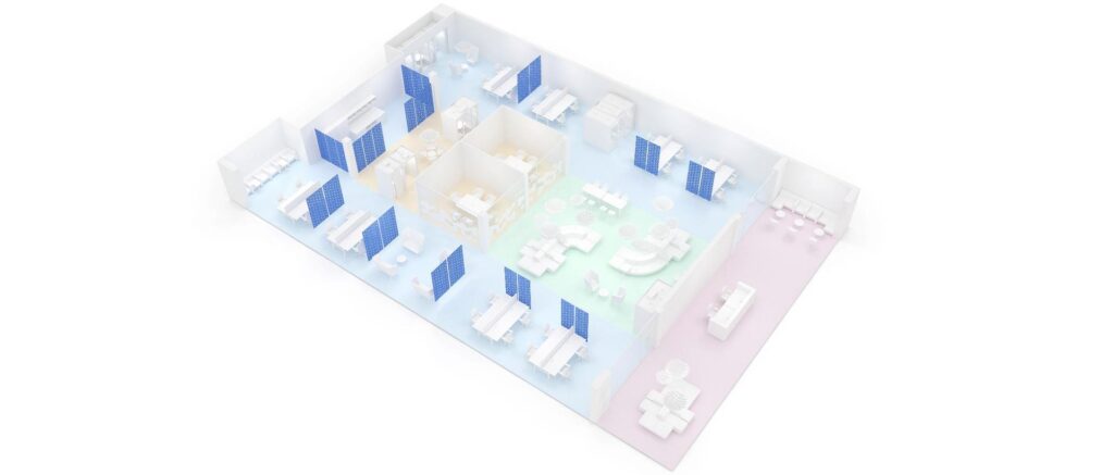 ACOUSTIC-ARTWORK Partitions von Oben ACOUSTIC ARTWORK Partitions